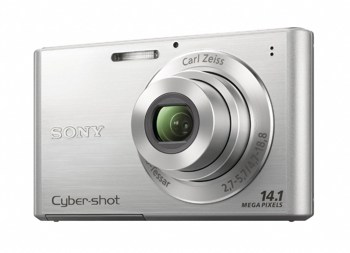 Amazon.com : Sony DSC-W330 14.1MP Digital Camera with 4x Wide