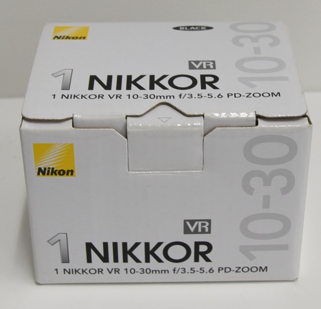 Amazon | Nikon 標準ズームレンズ1 NIKKOR VR 10-30mm f/3.5-5.6 PD