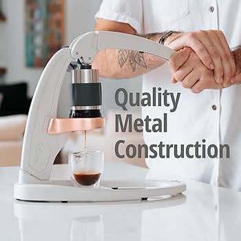 Amazon | Flair(フレア) Signature エスプレッソメーカー | Flair | 直