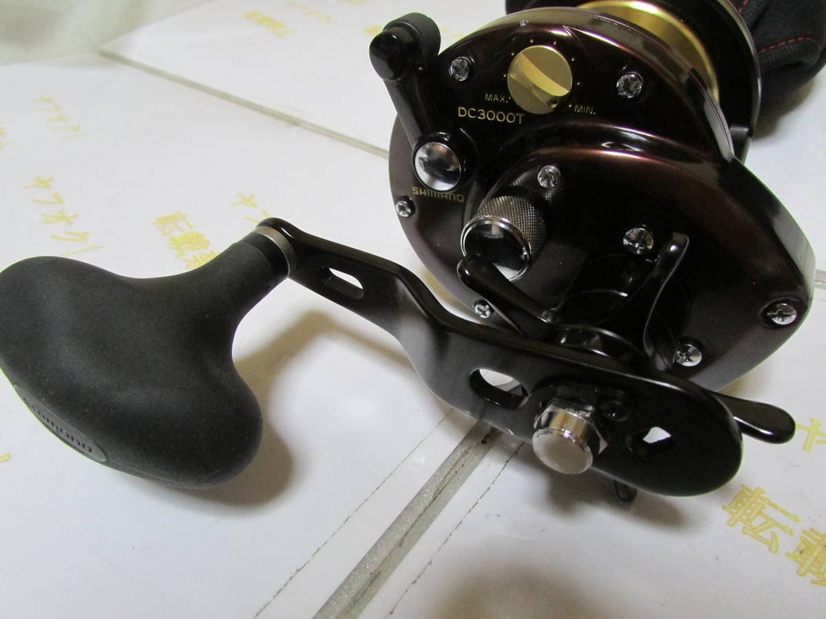 Amazon.co.jp: シマノ 07 海魂 DC 3000T（ 07 KAIKON DC