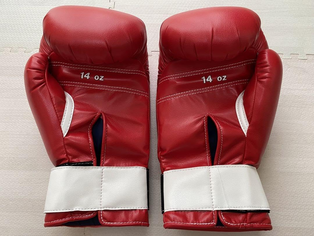 最終値下げ】Winning ボクシンググローブ 14 oz 赤 【公式通販】