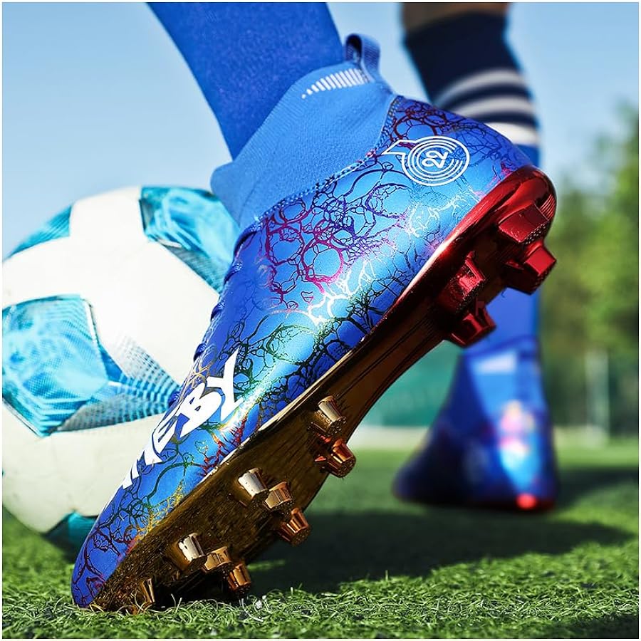 Amazon.co.jp: [VNEXT] サッカースパイク ジュニア サッカーシューズ