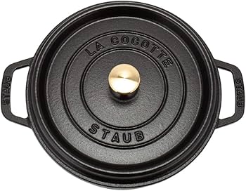 Amazon｜[ ストウブ ] Staub ピコ・ココット ラウンド 24cm ブラック