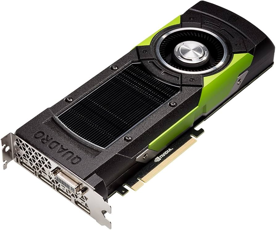 Amazon.com: PNY NVIDIA Quadro M6000 : Electronics