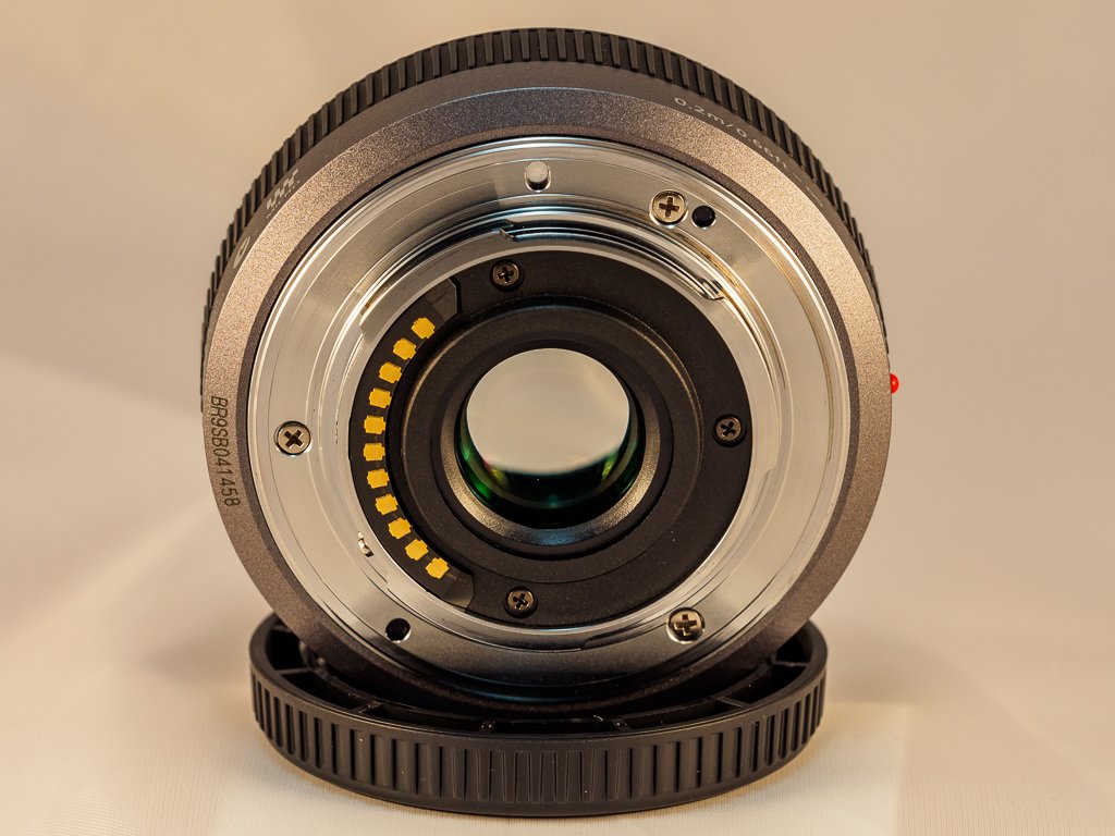 Amazon.co.jp: パナソニック 単焦点 広角パンケーキレンズ マイクロ