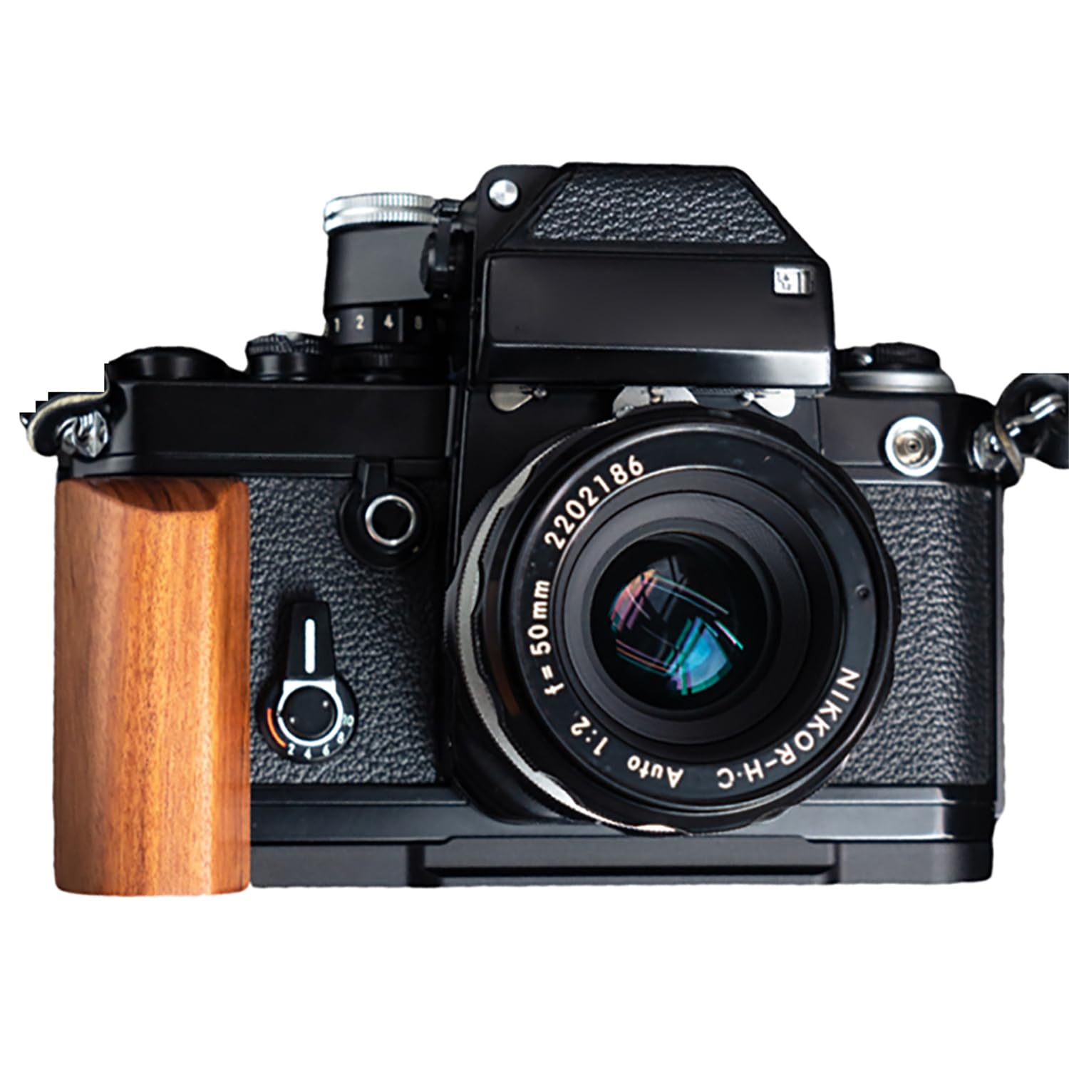 Amazon.co.jp: [恵＼イーサン] Nikon F2 F2A F2AS 専用 カメラウッド