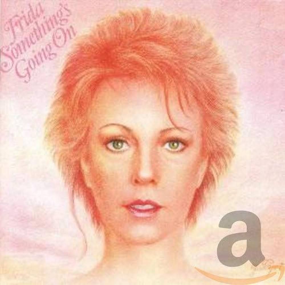 FRIDA - Something's Going on - Amazon.com Music