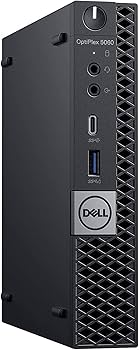 Amazon.com: Dell OptiPlex 5060-MICRO, Core i7-8700T 2.4GHz, 16GB