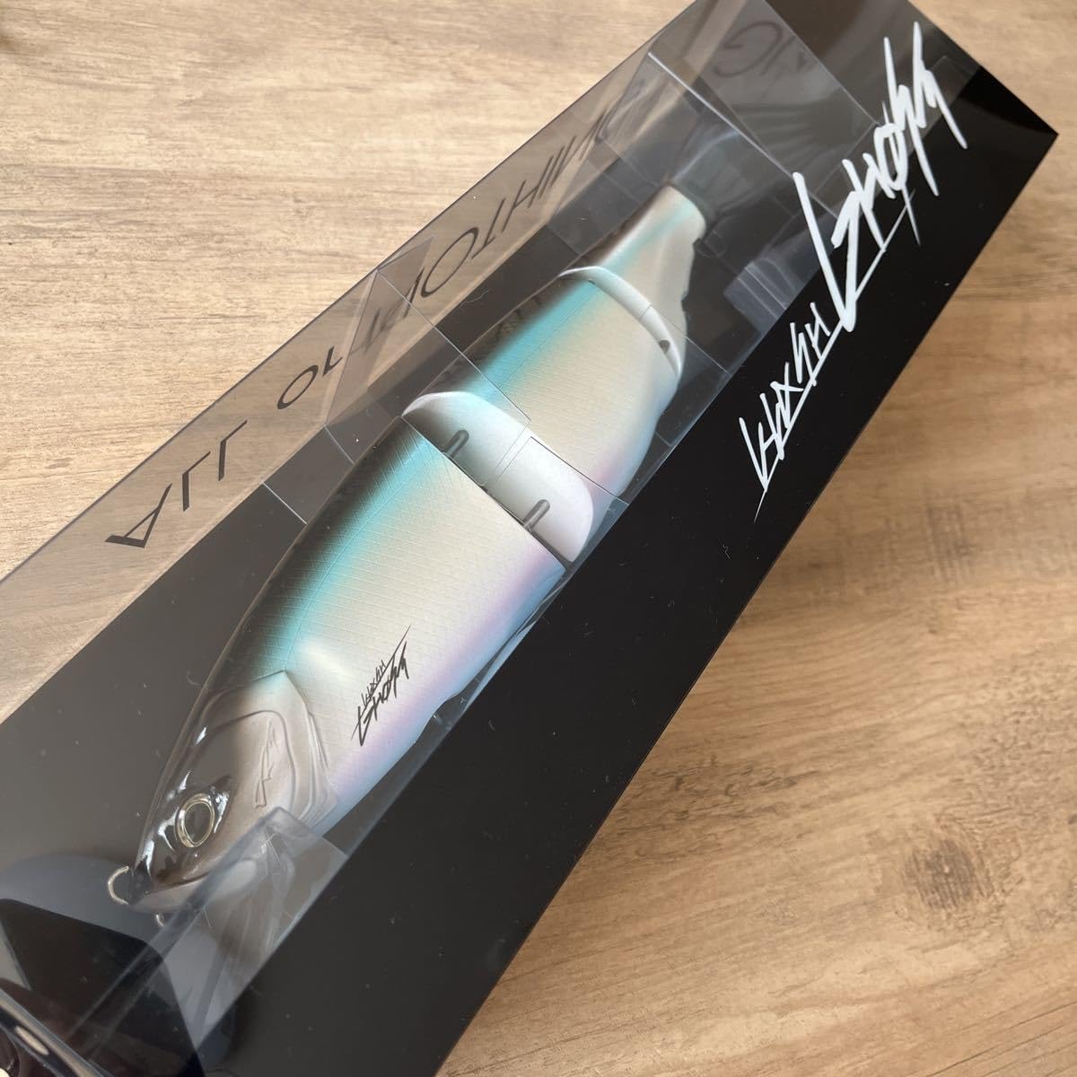 Amazon.co.jp: DRT クラッシュゴースト 奥吉野鮎 艶あり : おもちゃ