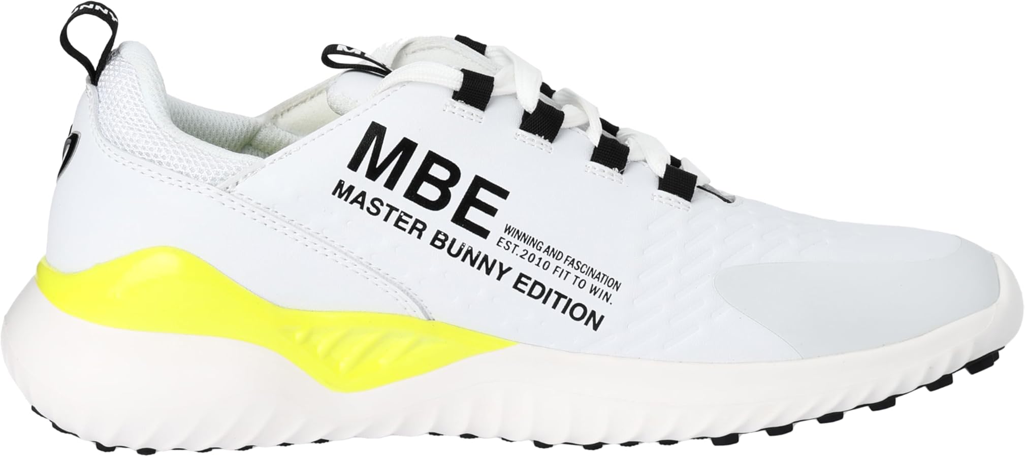 Amazon | [マスターバニー] メンズ ゴルフシューズ (スパイクレス・M