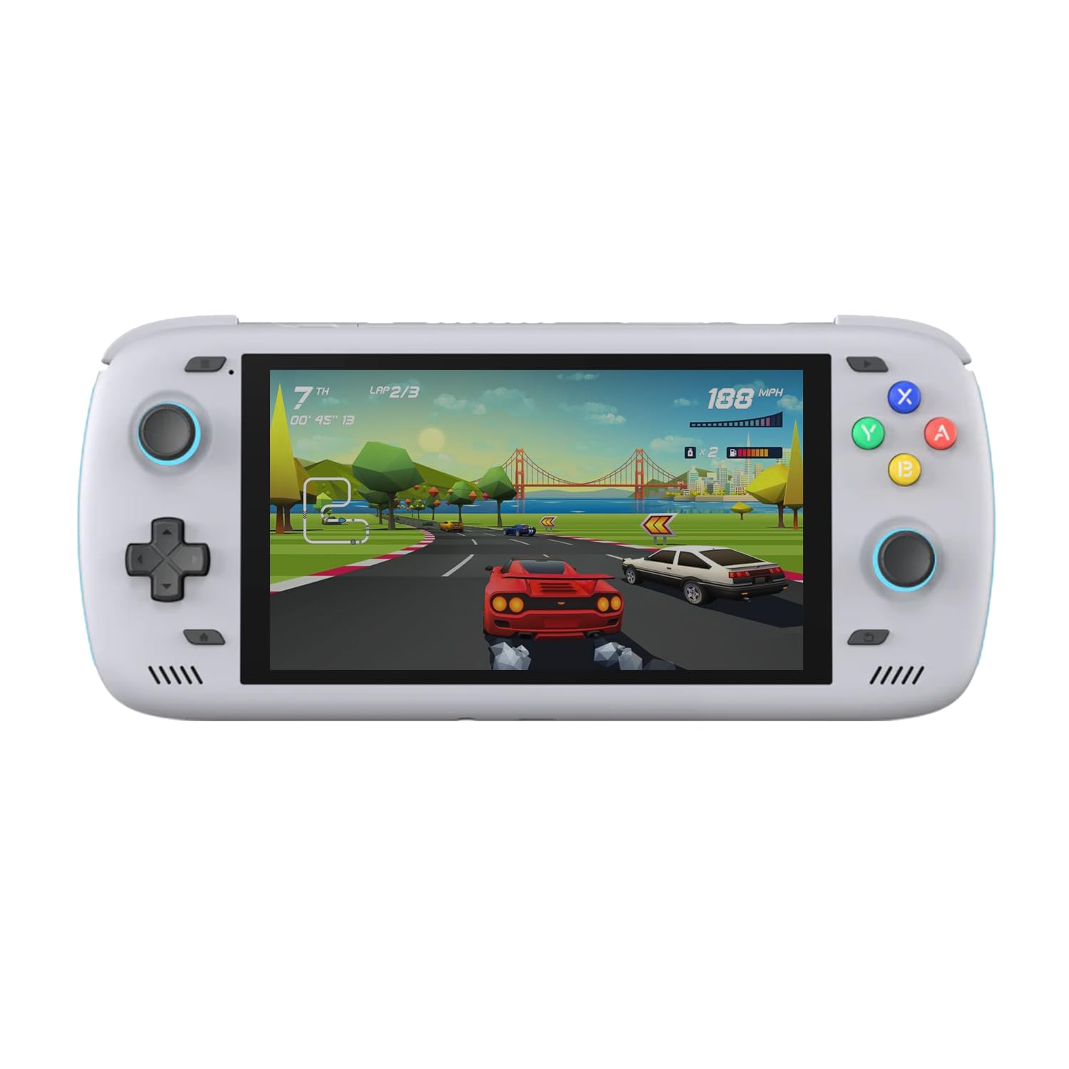AYN Odin 2 Pro Android Handheld Gaming com CPU Octa-core