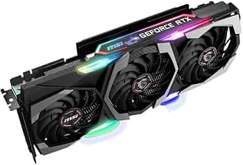 グラフィックボード・グラボ・ビデオカード MSI RTX 2080Ti 22GB