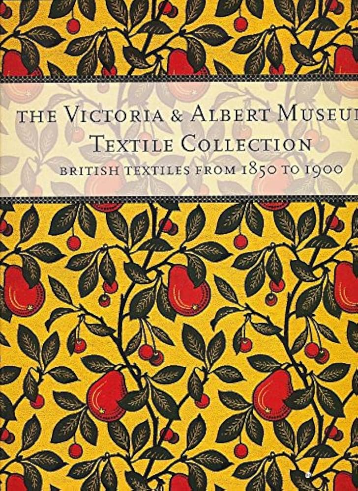 The Victoria & Albert Museum's Textile Collection: British