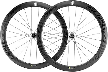 Amazon | SUPERTEAMカーボンクリンチャーホイール700C ディスク