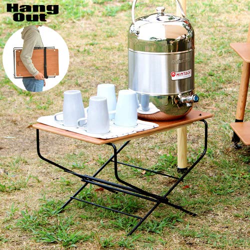 Amazon | ハングアウト(Hang Out) 焚き火 テーブル ファイヤーサイド