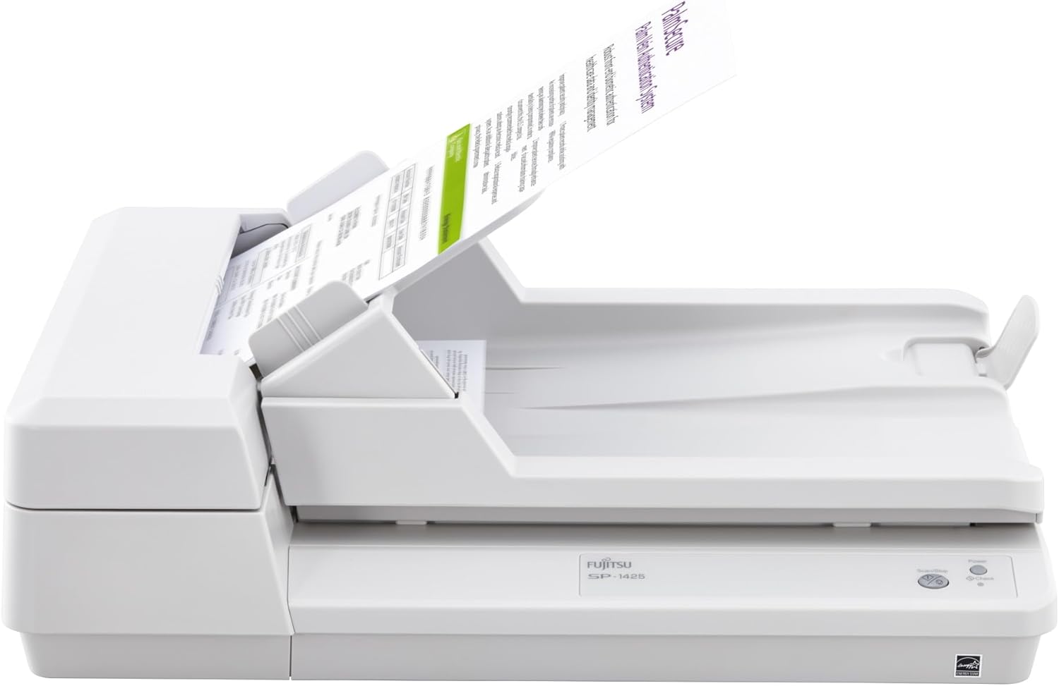 RICOH SP-1425 カラー両面スキャナー（フラットベッドおよび自動原稿