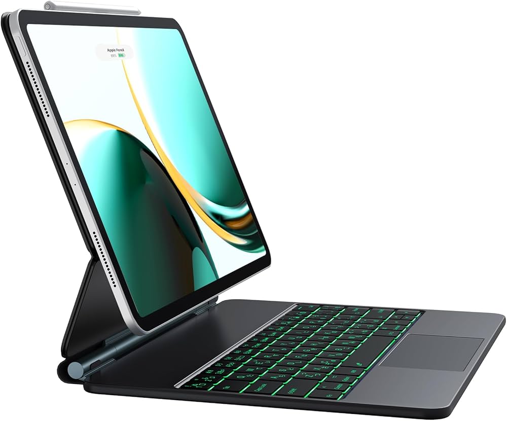 Amazon.co.jp: CHESONA マジックipad air 13インチ キーボード (M2