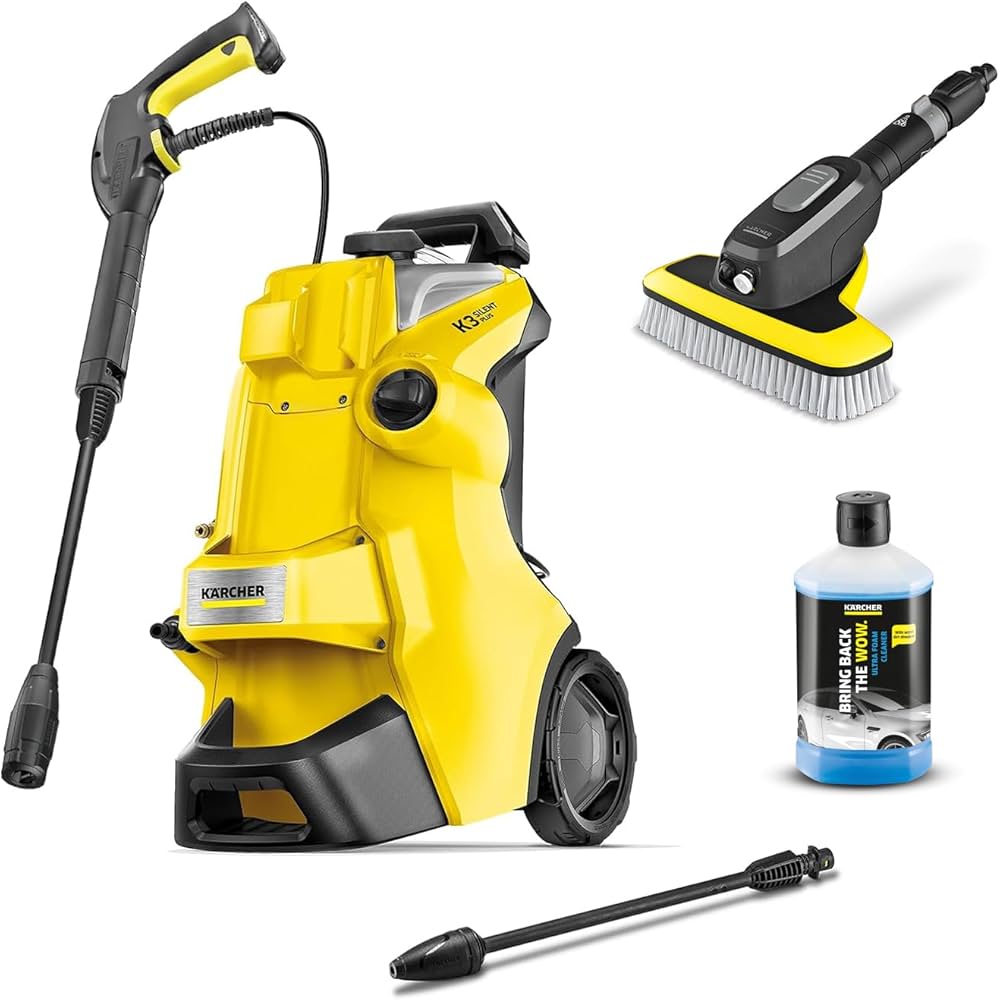 Amazon | ケルヒャー(Karcher)【これだけで始められる洗車セット