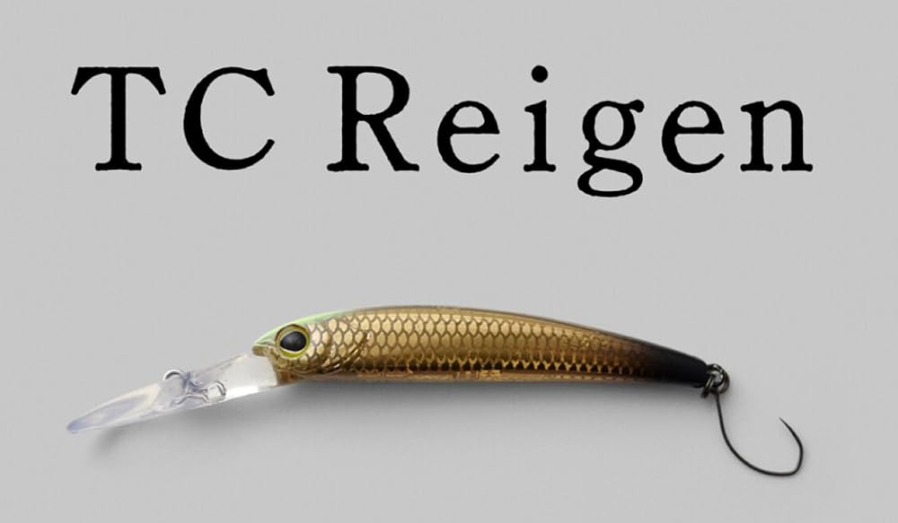 Amazon | JACKALL(ジャッカル) ティモン TCレイゲン DR 52mm / 1.7g