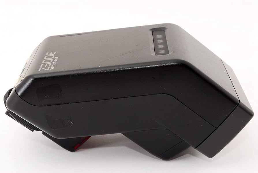 Amazon | Canon スピードライト 300EZ | キヤノン | フラッシュ・ストロボ