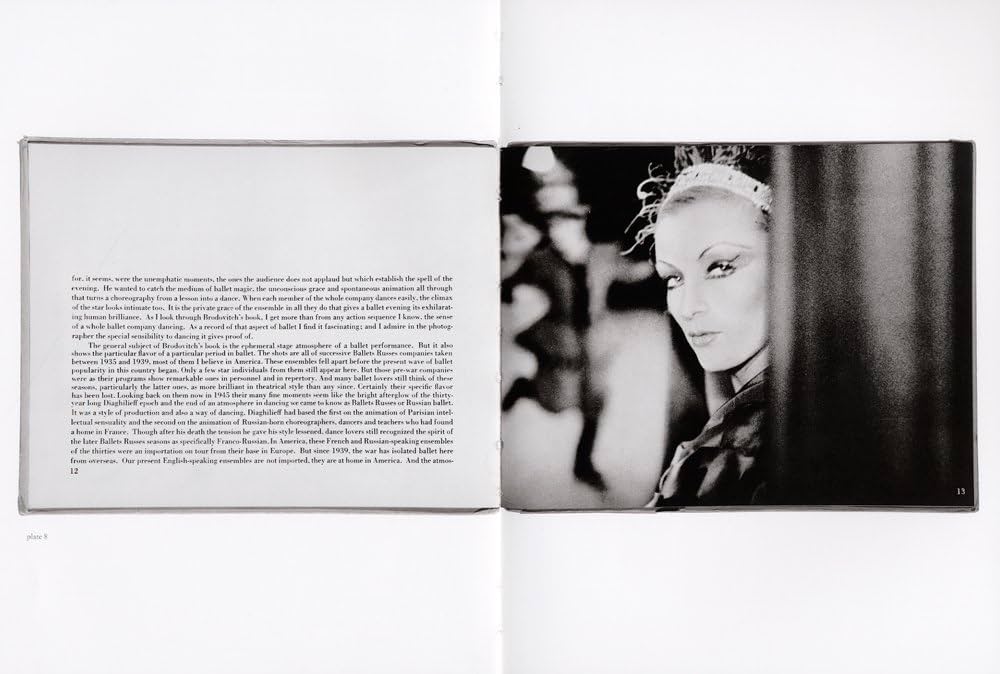 Alexey Brodovitch - Ballet. Books on Books 11 - Purcell, Kerry