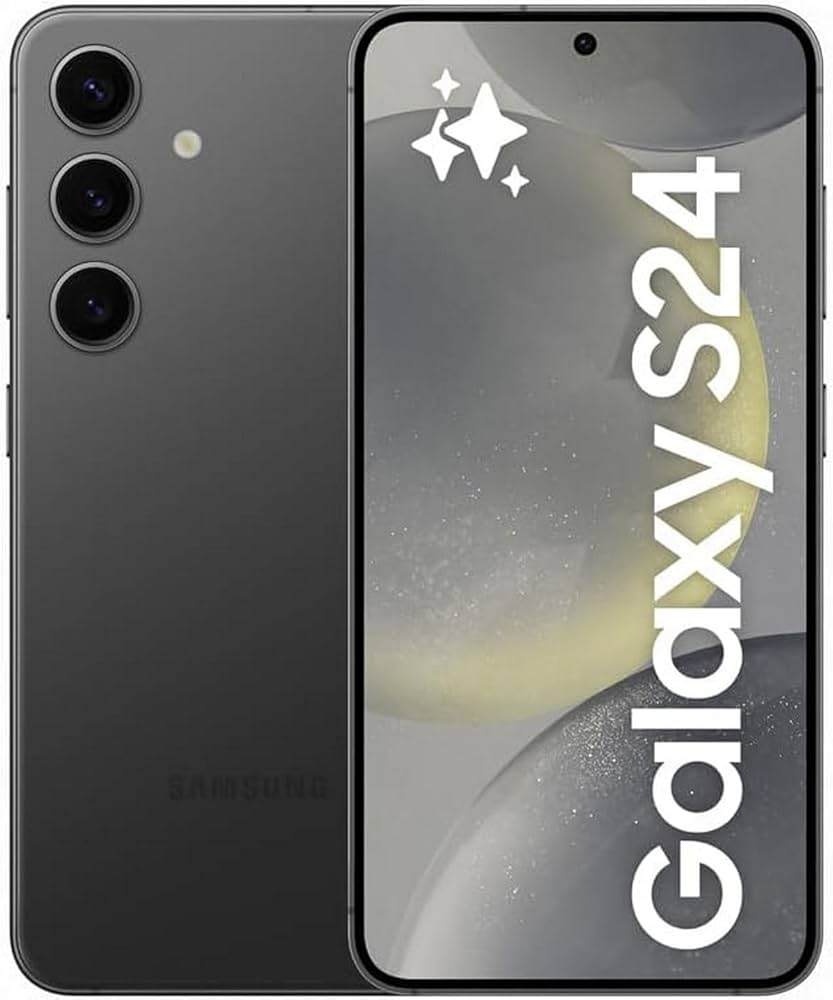 Amazon.com: SAMSUNG Galaxy S24 5G SM-S921B/DS 128GB 8GB Dual SIM