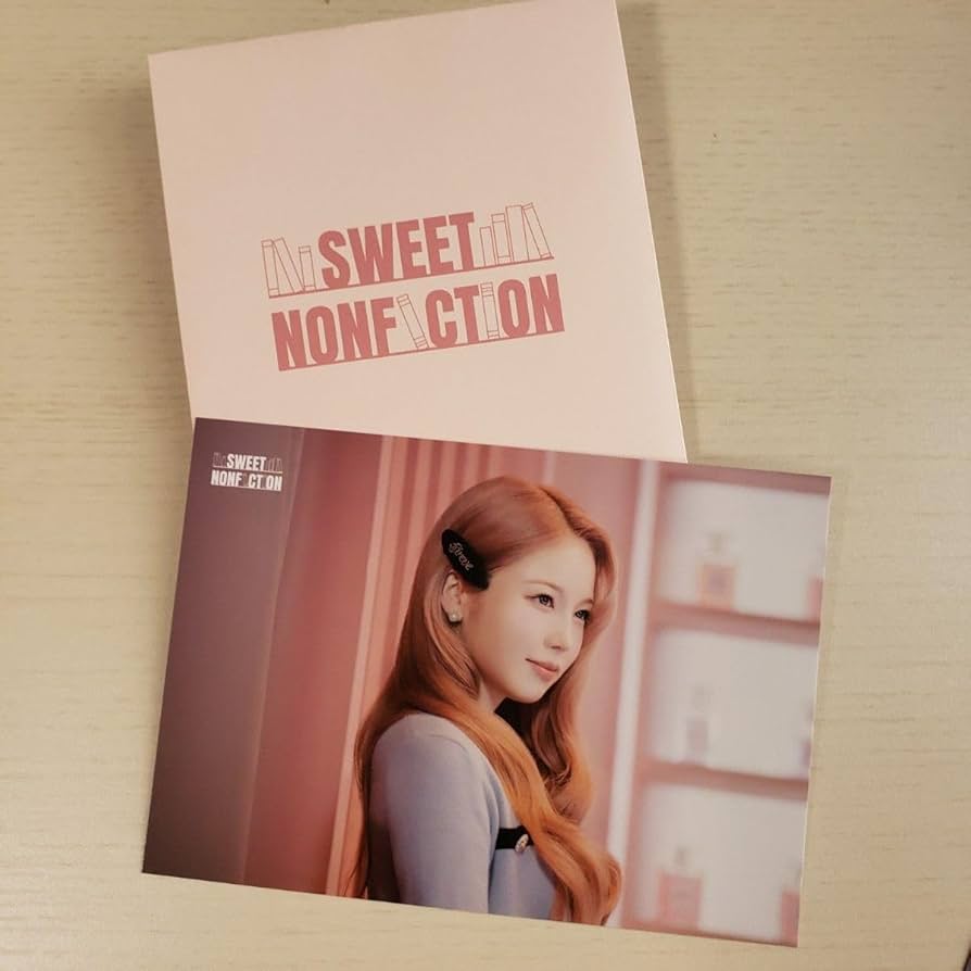 Amazon.co.jp: NiziU SWEET NFICTIONラントレ アヤカ スイートノン