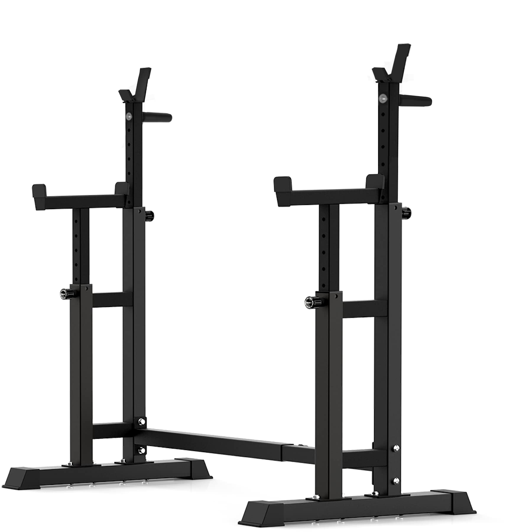 Amazon | BARWING(バーウィング) バーベル スクワットラック ベンチ