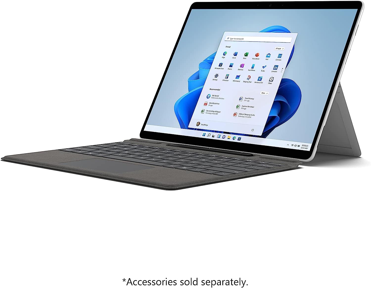 Amazon.com : Microsoft Surface Pro 9 Tablet - 13