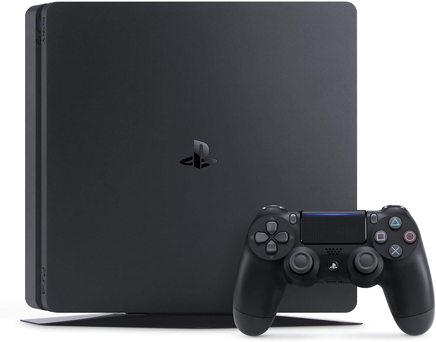 Amazon.com: PlayStation 4 Jet Black 500GB (CUH-2200AB01)