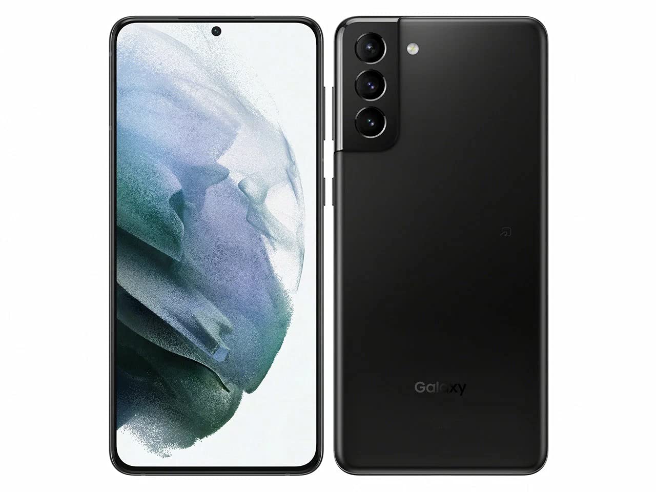 Amazon | au Galaxy S21+ 5G SCG10 SIMロック解除済 ファントム