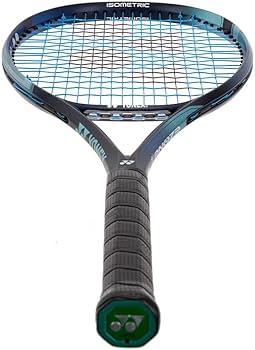 Amazon | Yonex EZONE 100 (300G) スカイブルー テニスラケット (4 1/8