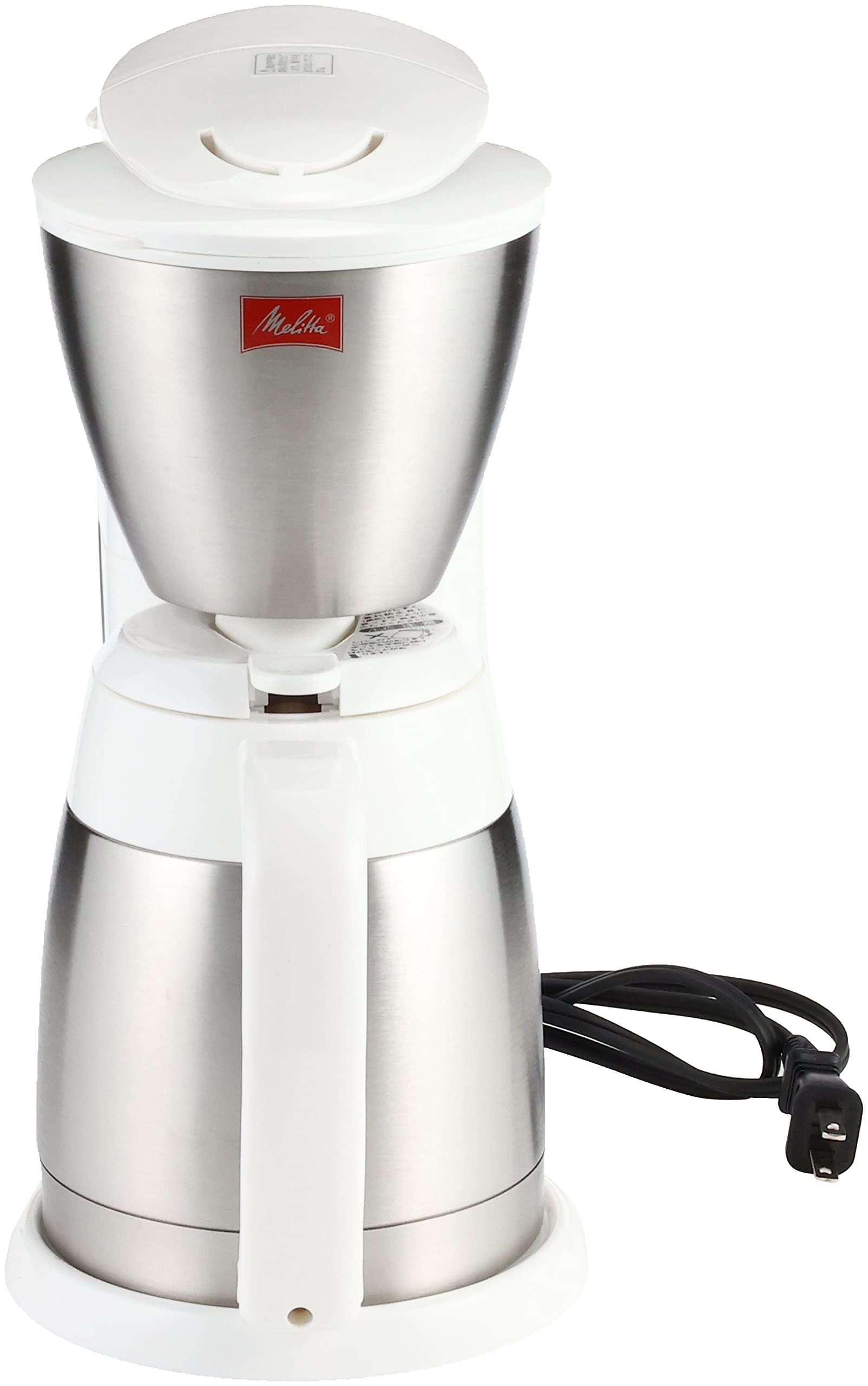 Amazon | Melitta(メリタ) NOAR(ノア)【2~5杯用・1×2のフィルター