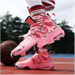 Amazon.co.jp: [ZWENDE] バスケットシューズ メンズ バスケットボール