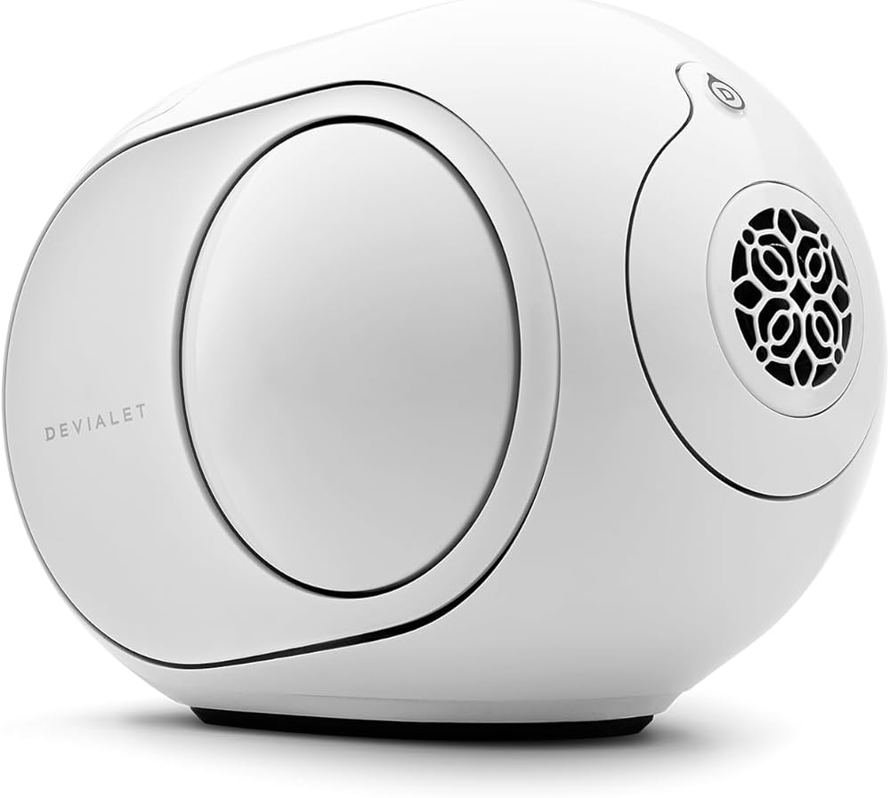 Amazon.com: Devialet Phantom II - 98 dB - Compact Wireless Speaker