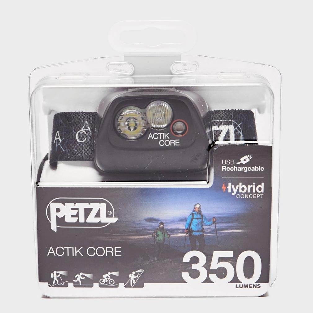 Amazon.co.jp: PETZL(ペツル) ACTIK CORE アクティック コア E99AB 350