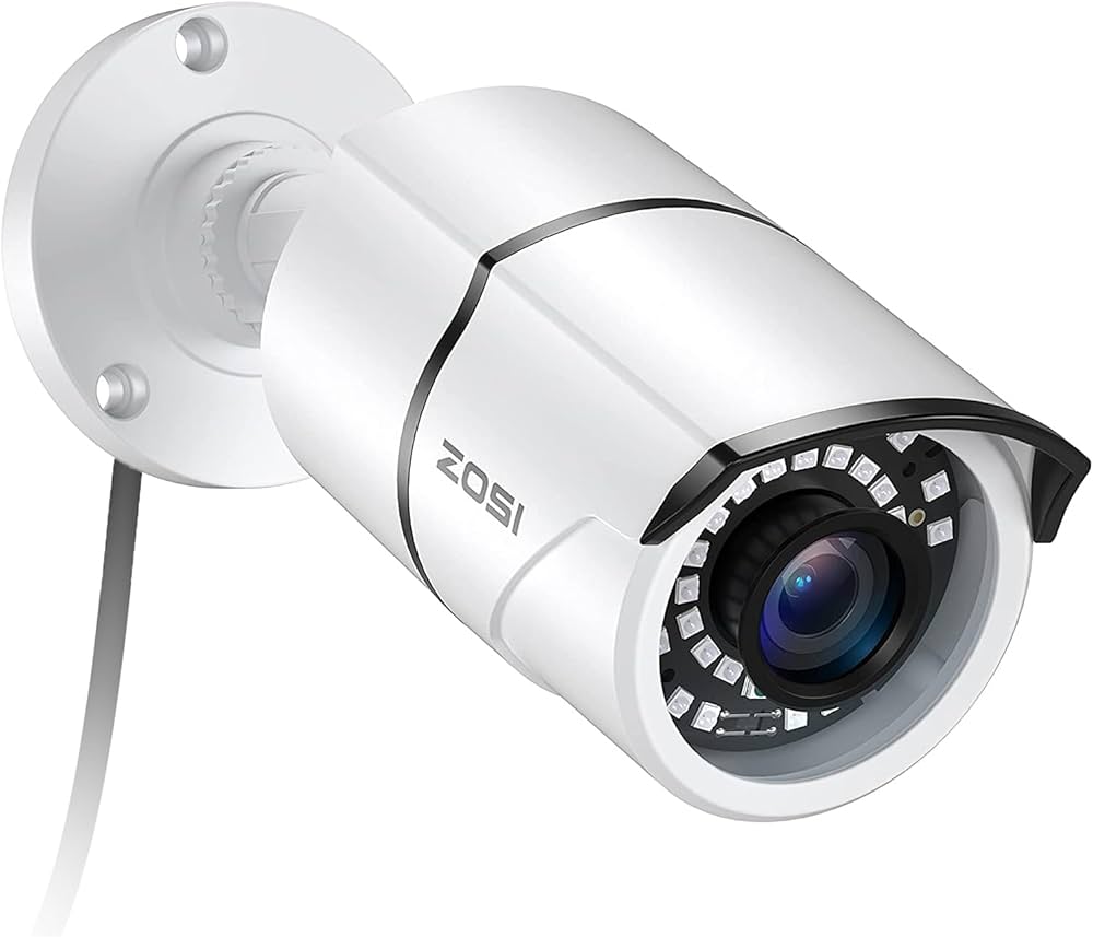 Amazon.co.jp: ZOSI 防犯カメラ 屋外監視カメラ 1080P 230万画素