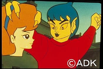 Amazon.com: 妖怪人間ベム 初回放送('68年)オリジナル版 DVD-BOX