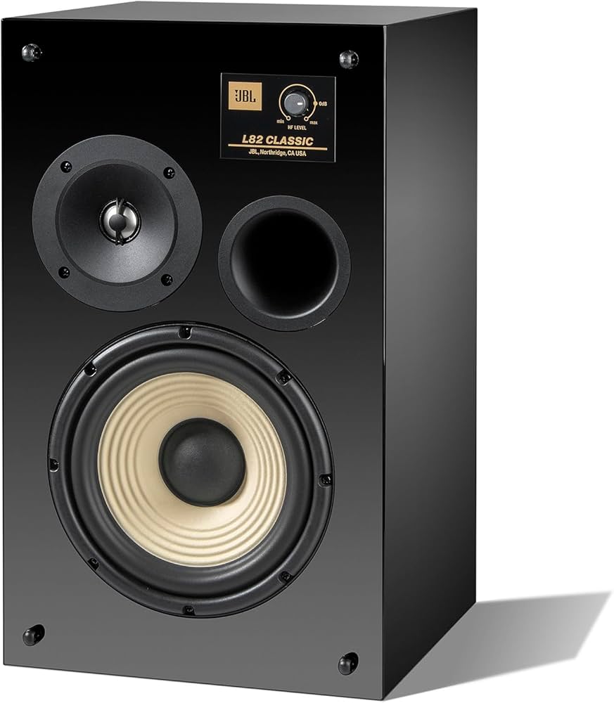 Amazon.co.jp: JBL L82 Classic BG / 1ペア / 限定生産モデル / 200mm