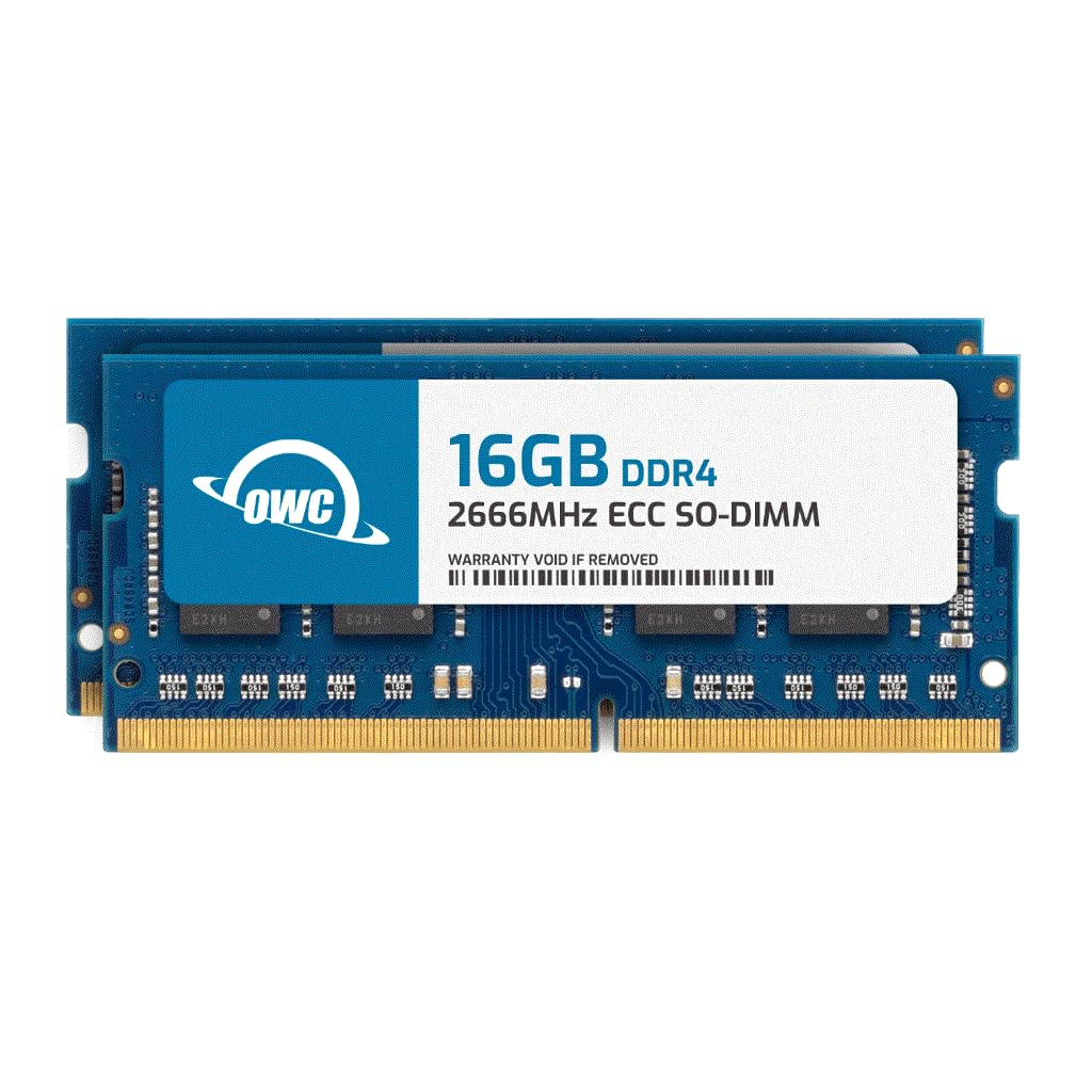 Amazon.co.jp: OWC 32GB (2X16GB) DDR4 RAM Synology DiskStation
