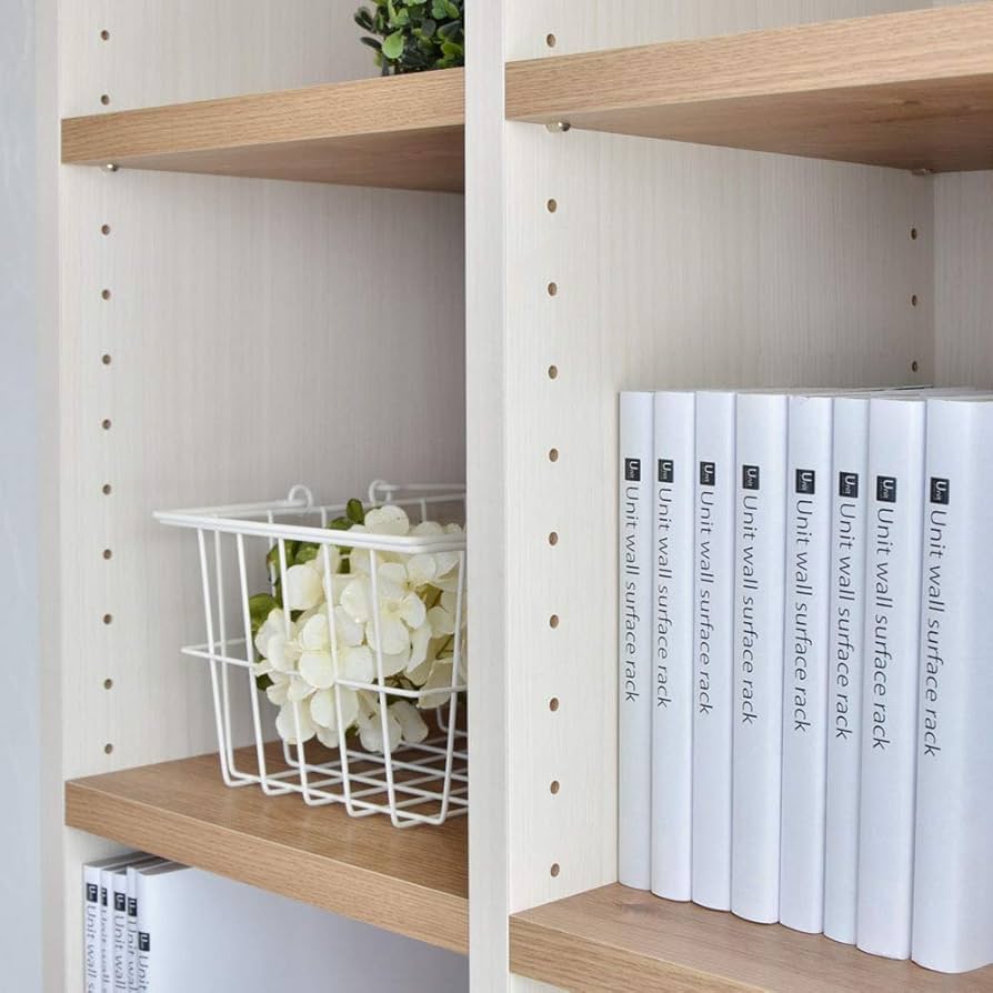 Amazon.co.jp: 【カリーナseries】CR-9012OP フレンチカントリー風本棚