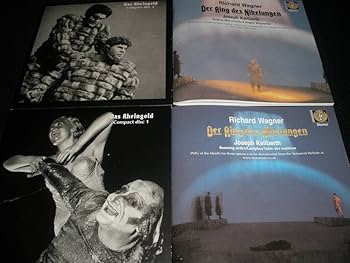 Amazon.co.jp: 14CD 廃盤 カイルベルト ワーグナー ニーベルングの指環