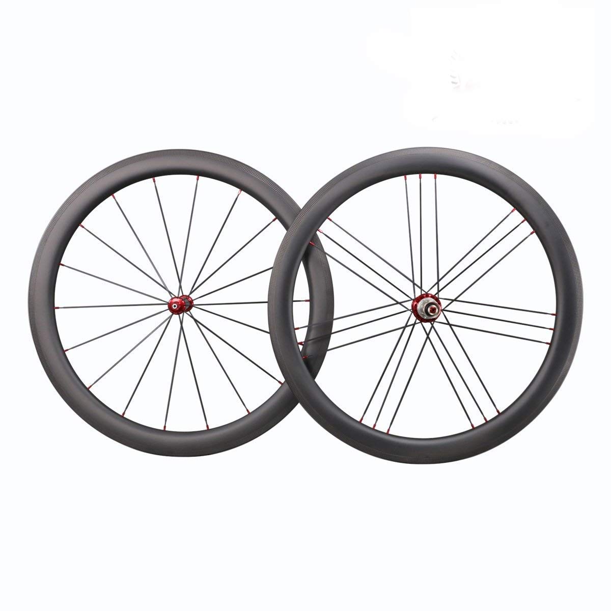 Amazon | ホイールカーボン 700C リム 38C 50C 60C 88C 25幅 ハプ R36