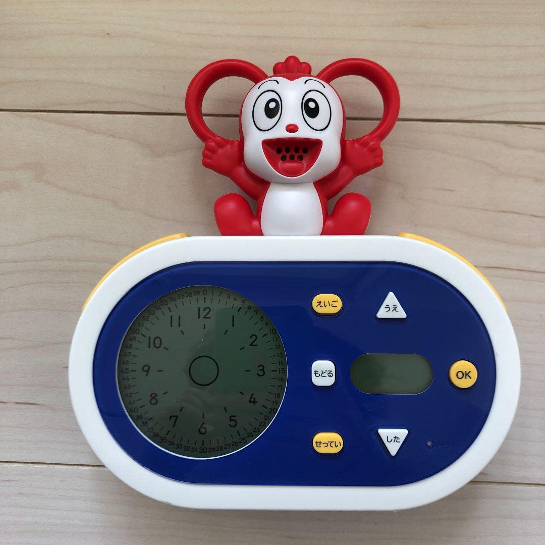 Amazon.co.jp: めざましコラショ 目覚まし時計 : ホーム＆キッチン