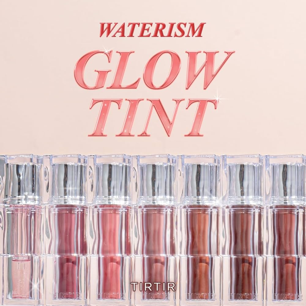 Amazon.com : TIRTIR Waterism Glow Tint (Lip Plumper_Light Pink