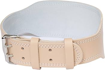 Amazon | ゴールドジム(GOLD'S GYM) 身体にフィットするEXレザーベルト