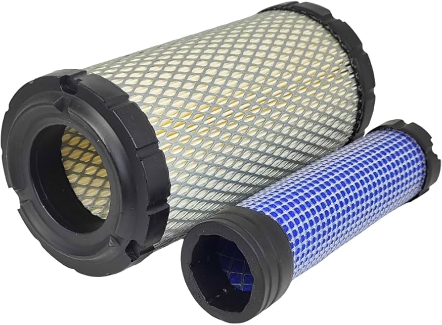 Amazon | XYZILエアクリーナーハウジングアッセンブリ クボタ D1105