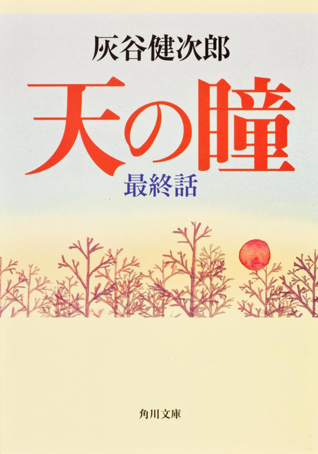 Amazon.co.jp: 天の瞳 最終話 (角川文庫) : 灰谷 健次郎: 本
