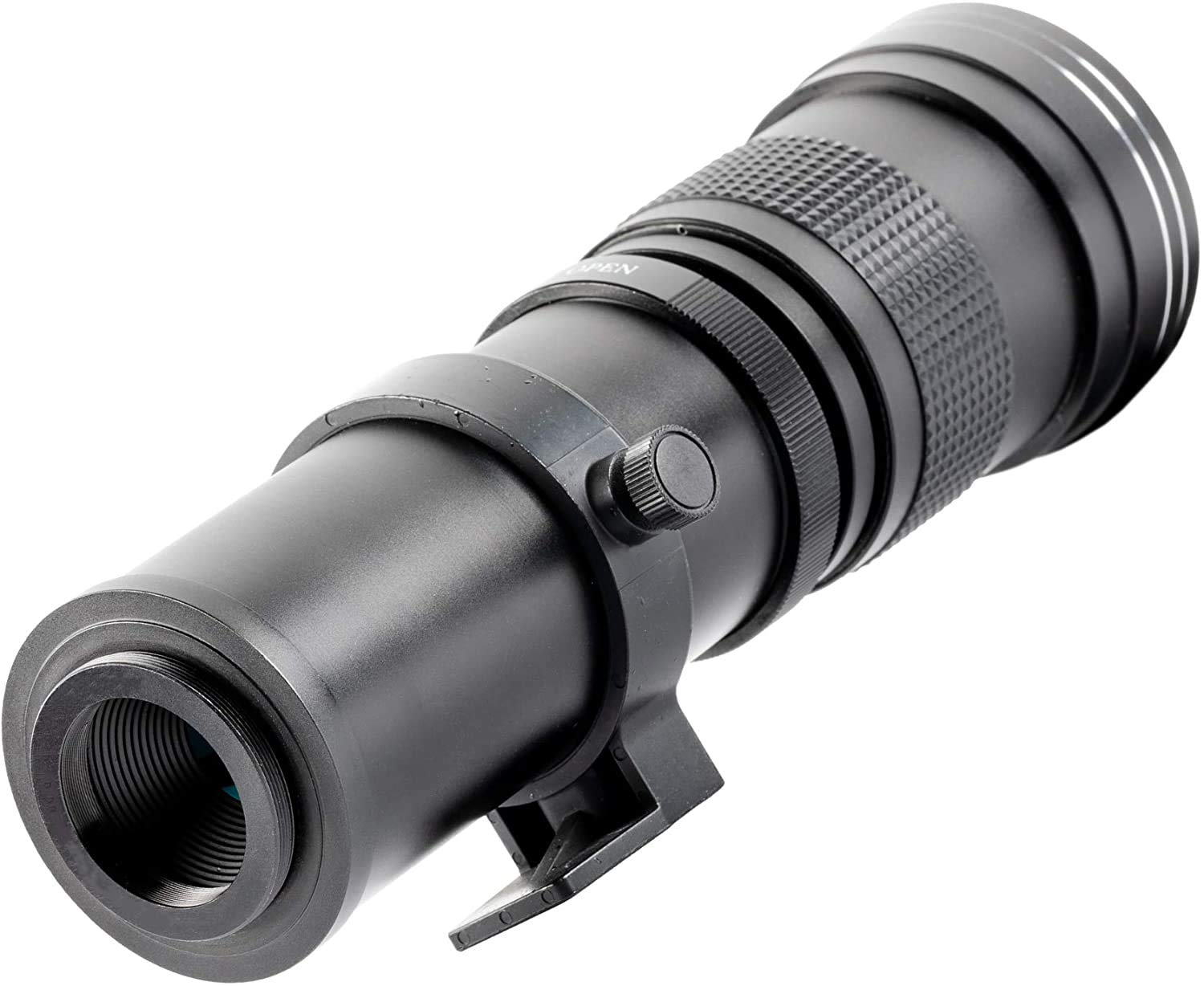 Amazon.com : Ultimaxx 420-800mm f/8.3-16 Super HD Manual Telephoto