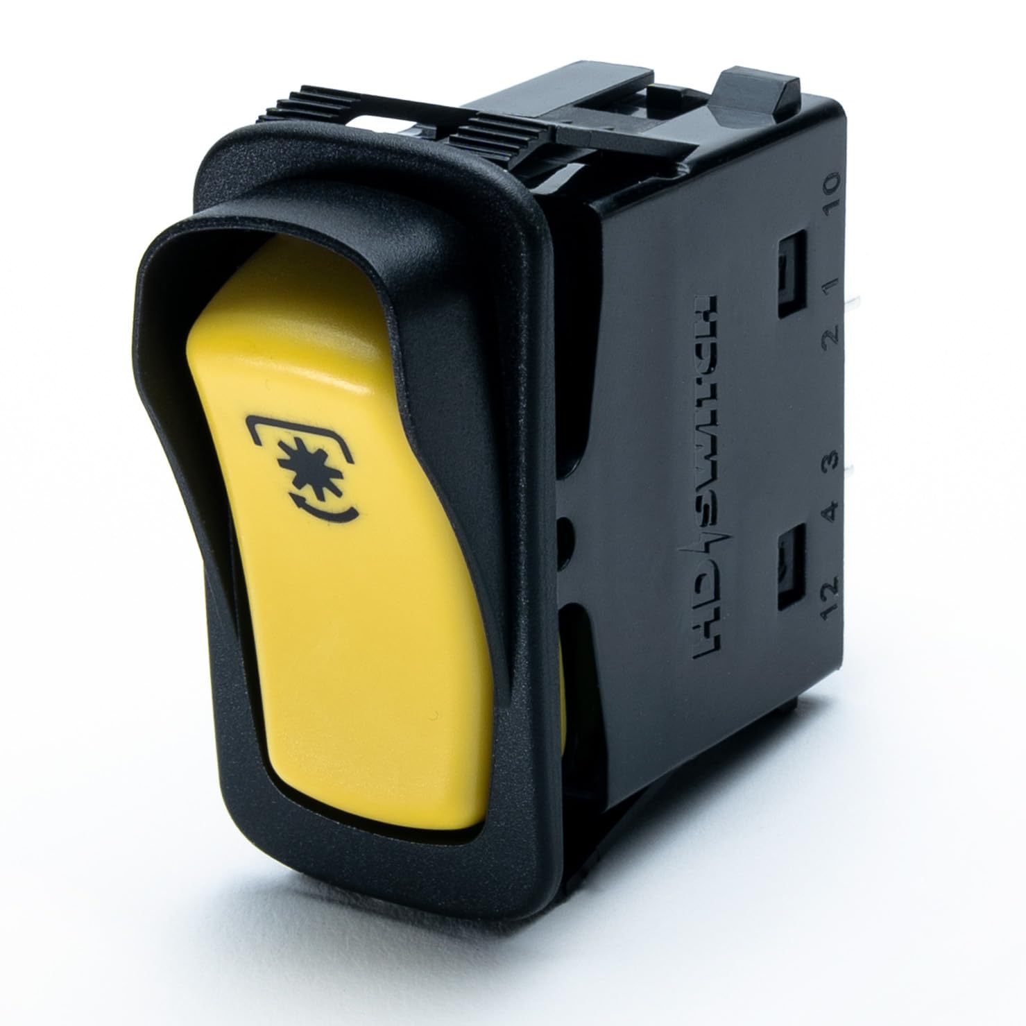 Amazon.com : HD Switch 20A PTO Rocker Switch 139-6367 for Toro